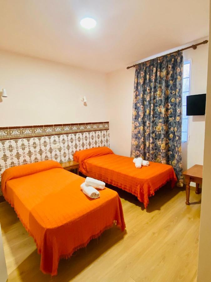 Hostal La Canada Ruidera Ossa de Montiel Esterno foto