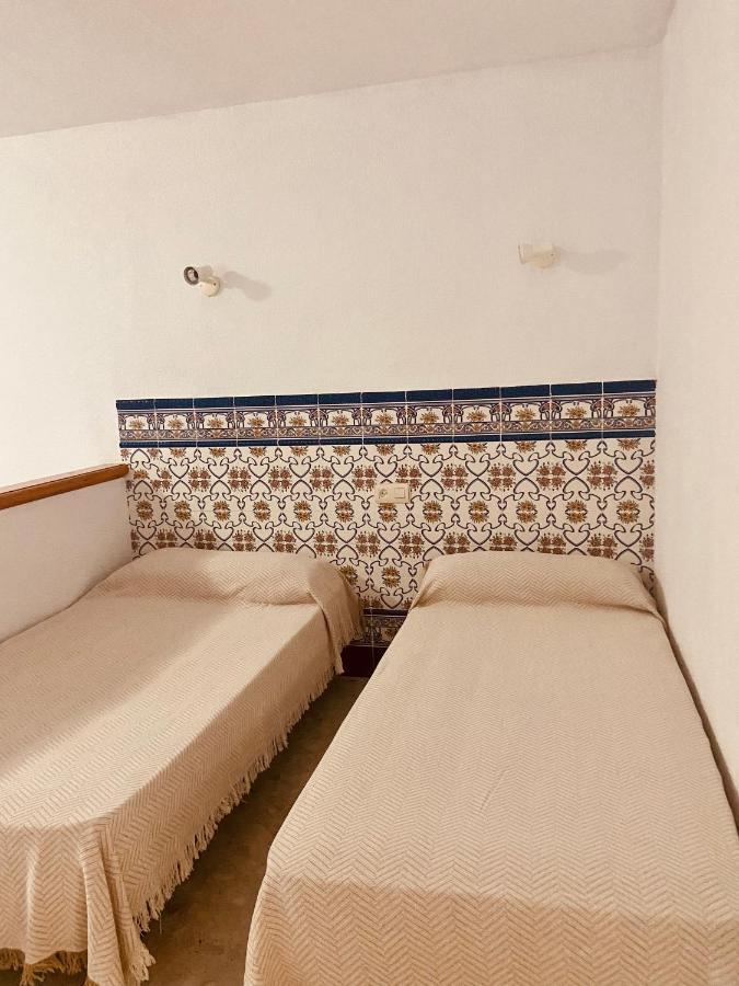 Hostal La Canada Ruidera Ossa de Montiel Esterno foto